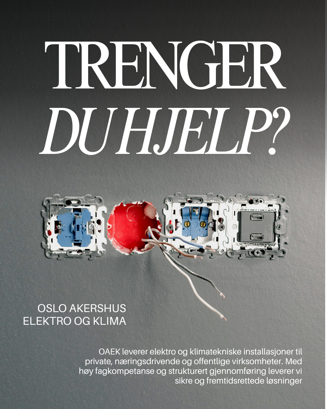 Elektro og klima